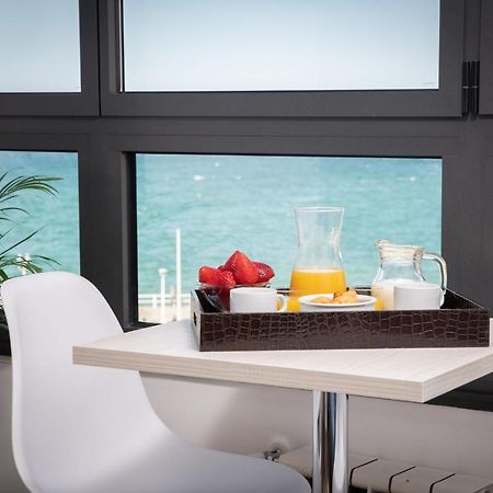 Apartmán El Mirador Del Nautico Gijón Exteriér fotografie