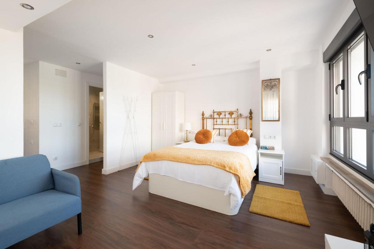 Apartmán El Mirador Del Nautico Gijón Exteriér fotografie