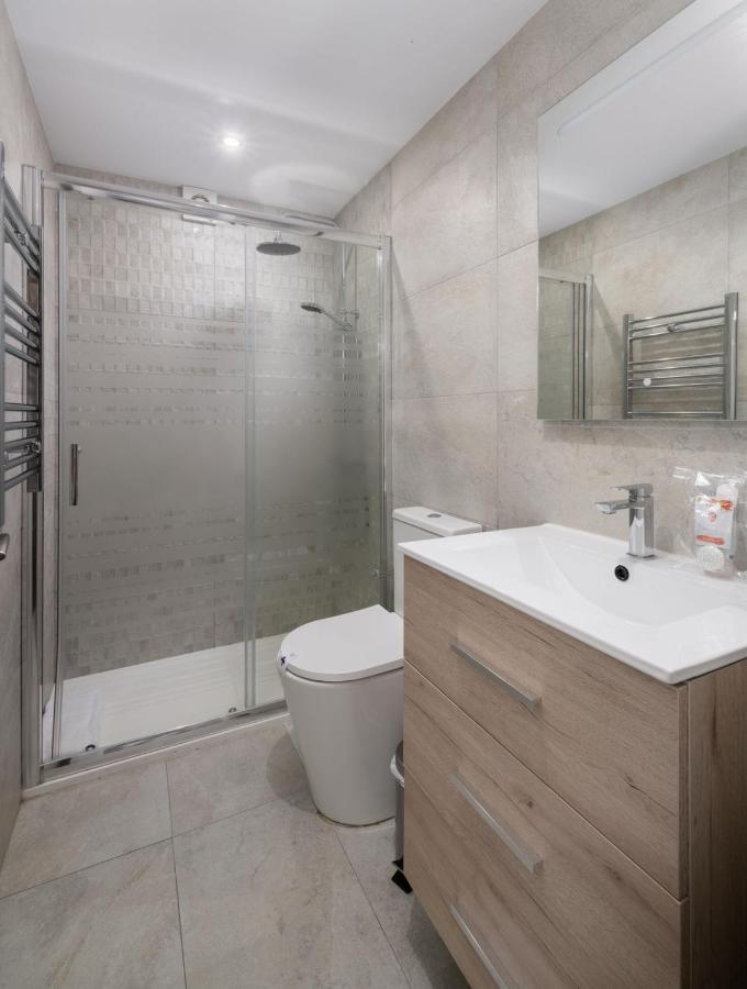 Apartmán El Mirador Del Nautico Gijón Exteriér fotografie