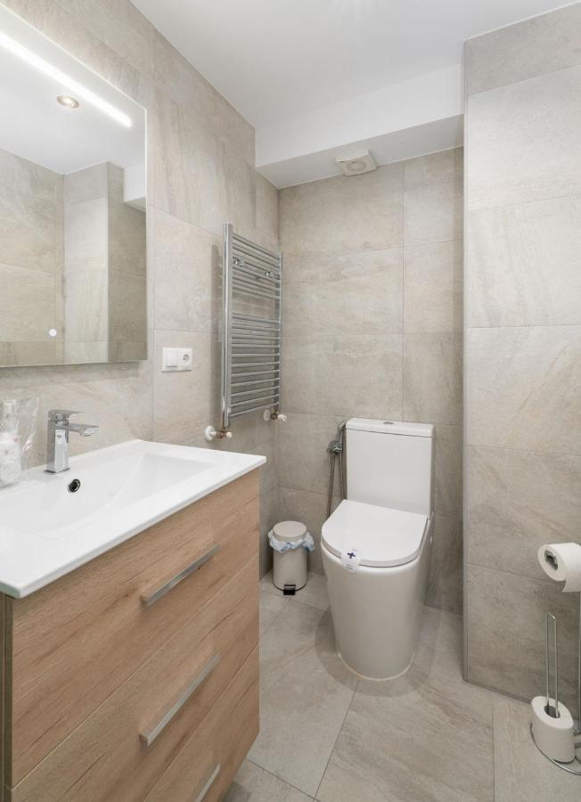 Apartmán El Mirador Del Nautico Gijón Exteriér fotografie