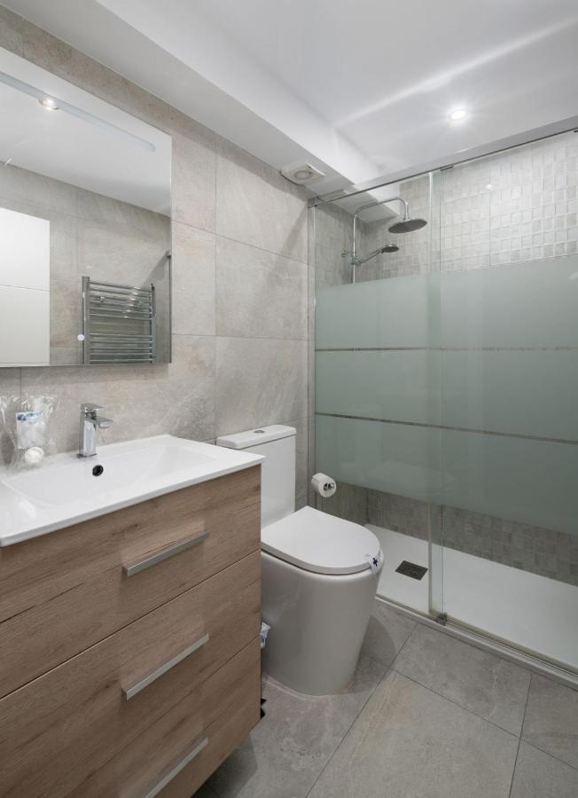 Apartmán El Mirador Del Nautico Gijón Exteriér fotografie