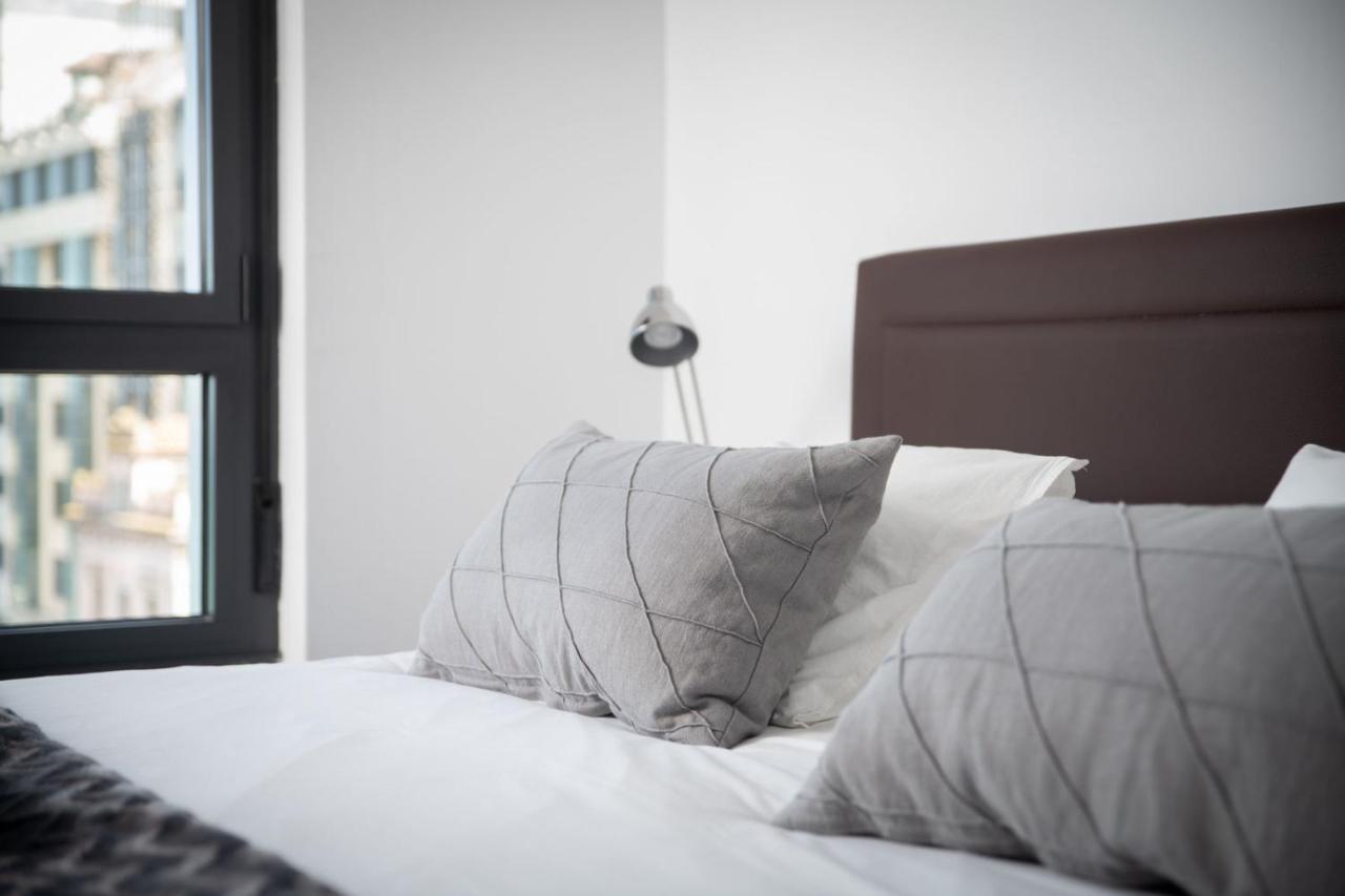 Apartmán El Mirador Del Nautico Gijón Exteriér fotografie