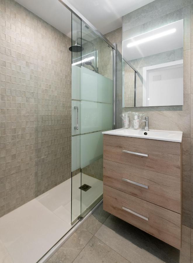Apartmán El Mirador Del Nautico Gijón Exteriér fotografie