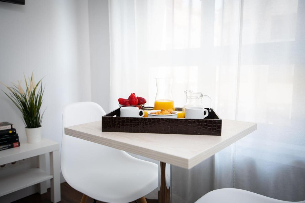 Apartmán El Mirador Del Nautico Gijón Exteriér fotografie