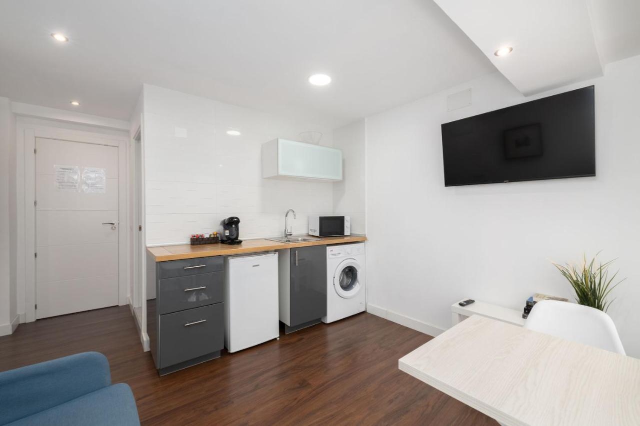 Apartmán El Mirador Del Nautico Gijón Exteriér fotografie