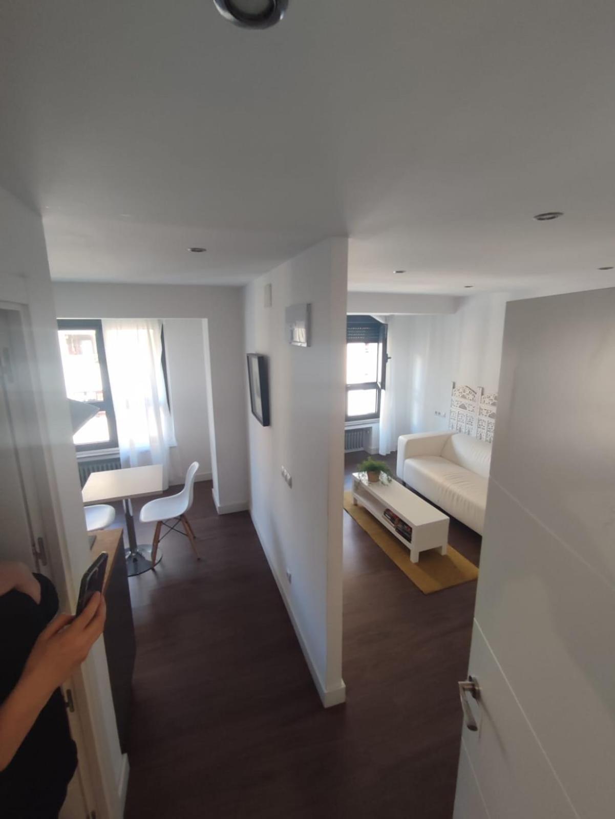 Apartmán El Mirador Del Nautico Gijón Exteriér fotografie