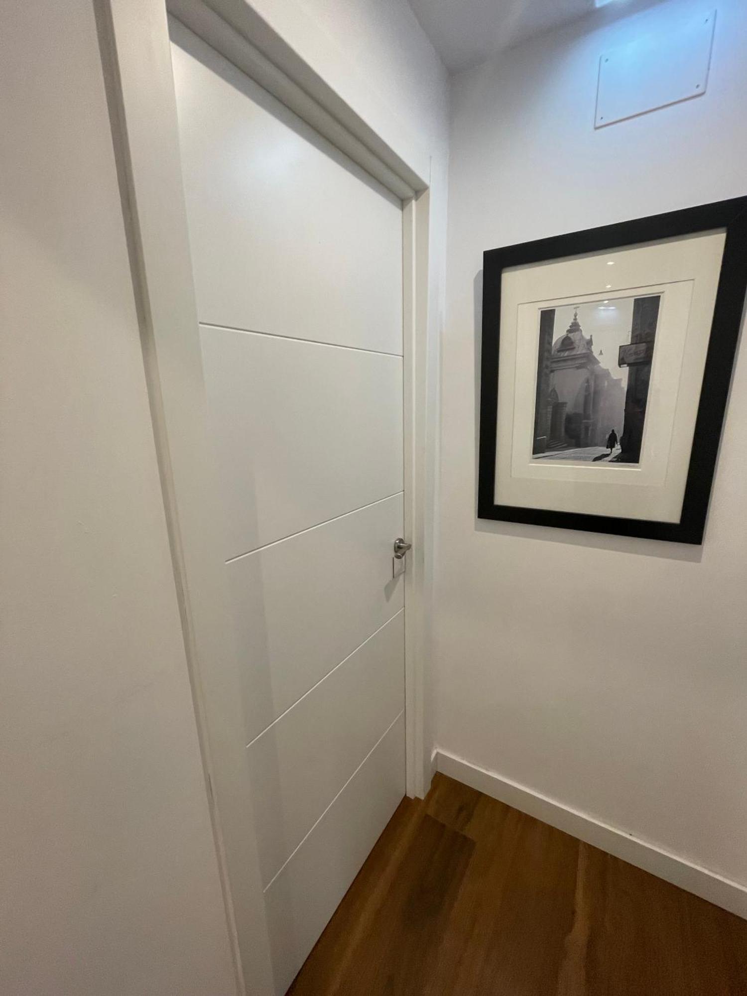 Apartmán El Mirador Del Nautico Gijón Exteriér fotografie