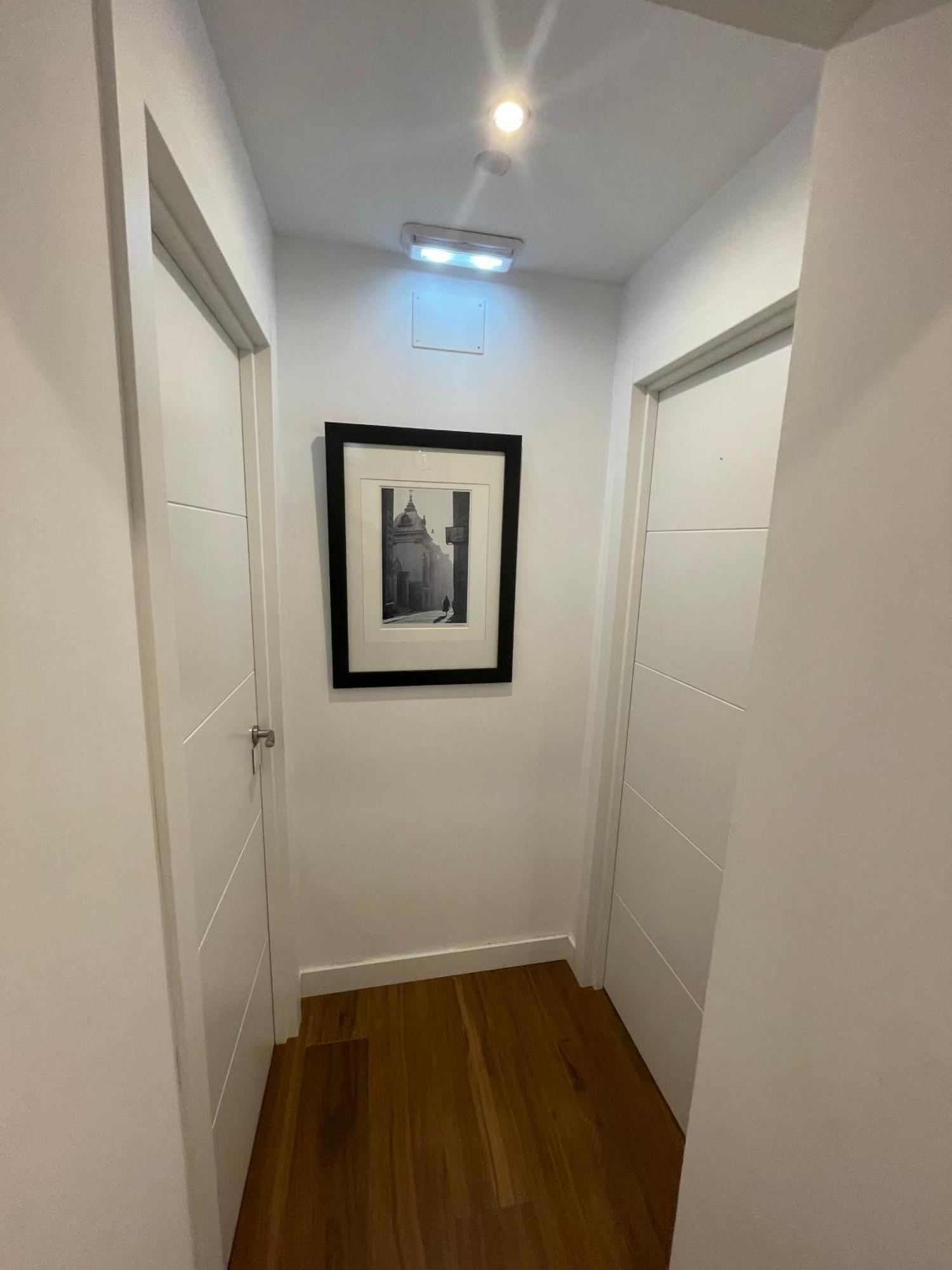 Apartmán El Mirador Del Nautico Gijón Exteriér fotografie